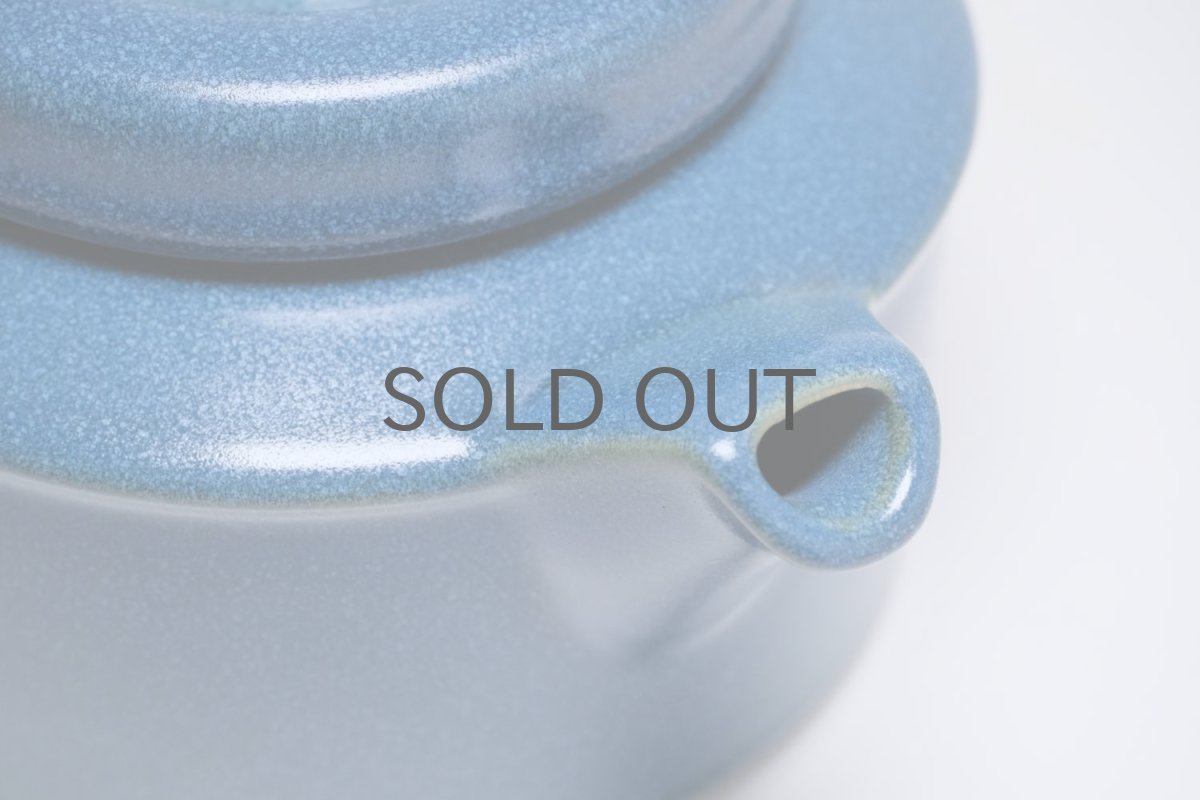 画像4: ARABIA/アラビア/BALTIC SEA/バルティックシー/ティーポット (4)