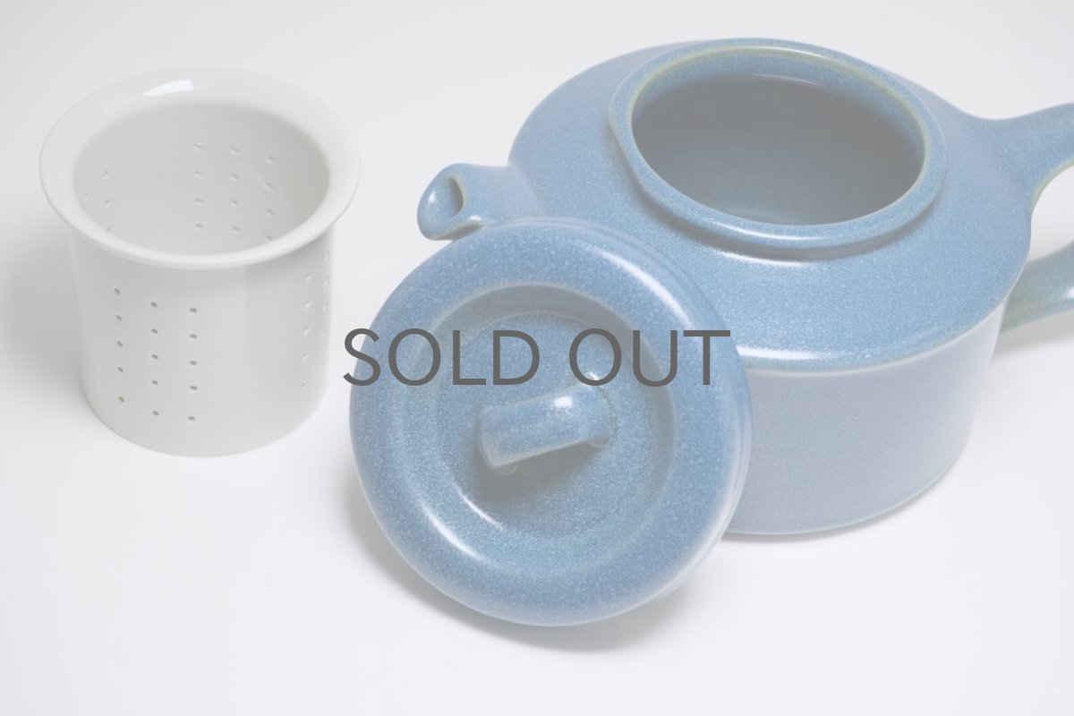 画像5: ARABIA/アラビア/BALTIC SEA/バルティックシー/ティーポット (5)