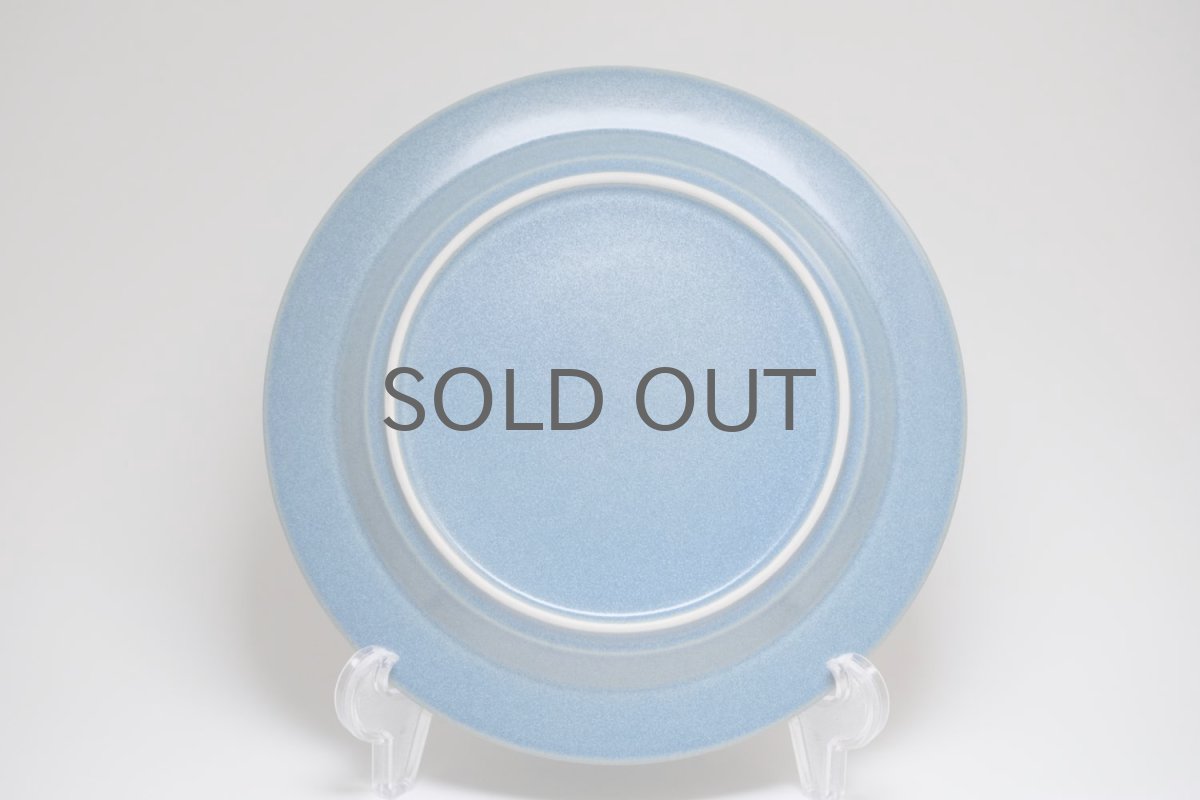 画像4: ARABIA/アラビア/BALTIC SEA/バルティックシー/25cm/ディナープレート/No.1 (4)