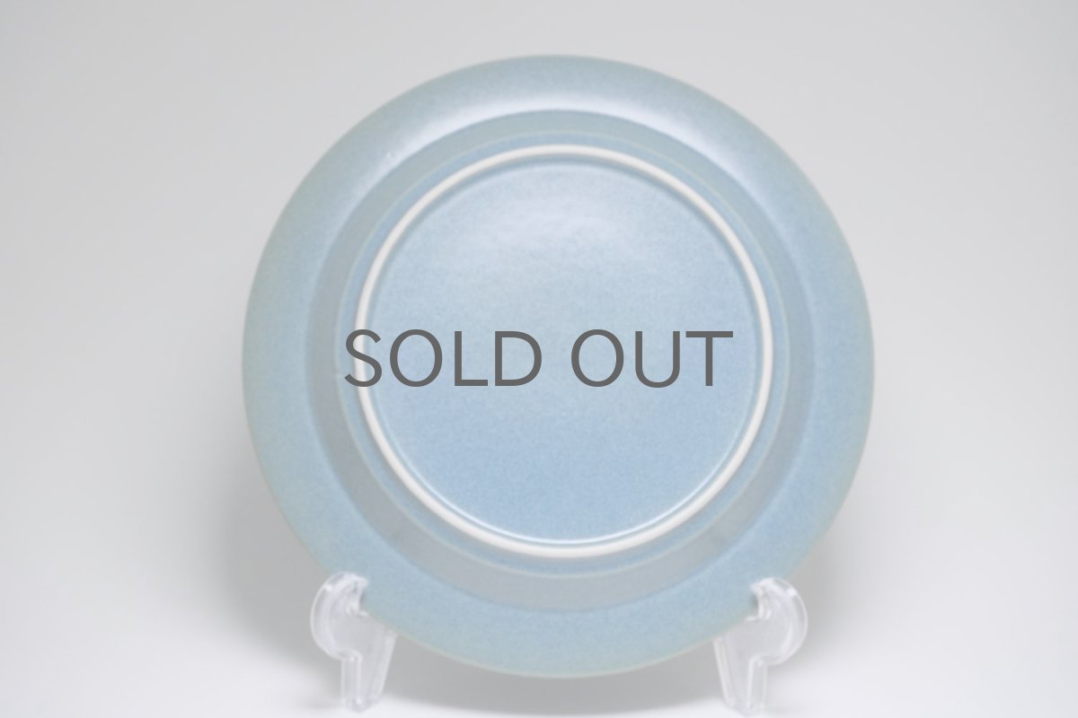 画像4: ARABIA/アラビア/BALTIC SEA/バルティックシー/25cm/ディナープレート/No.2 (4)