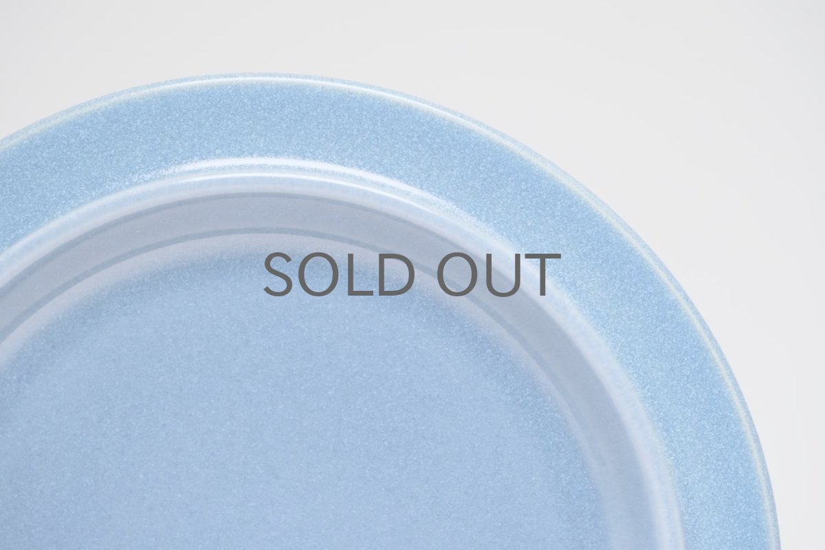 画像2: ARABIA/アラビア/BALTIC SEA/バルティックシー/25cm/ディナープレート/No.3 (2)