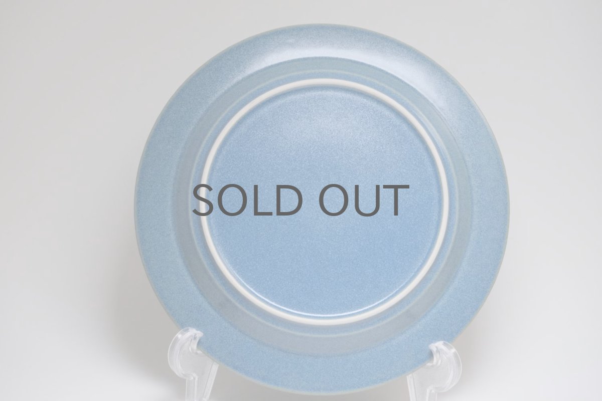 画像4: ARABIA/アラビア/BALTIC SEA/バルティックシー/25cm/ディナープレート/No.3 (4)