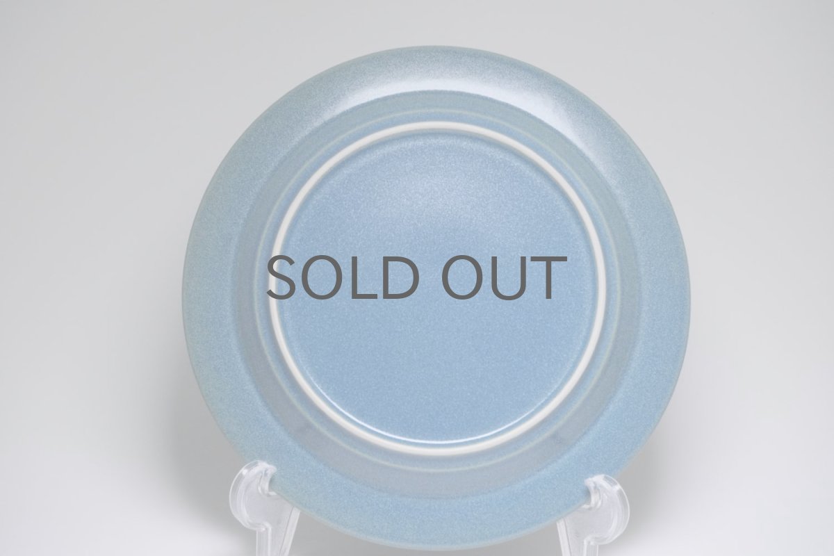 画像4: ARABIA/アラビア/BALTIC SEA/バルティックシー/25cm/ディナープレート/No.4 (4)