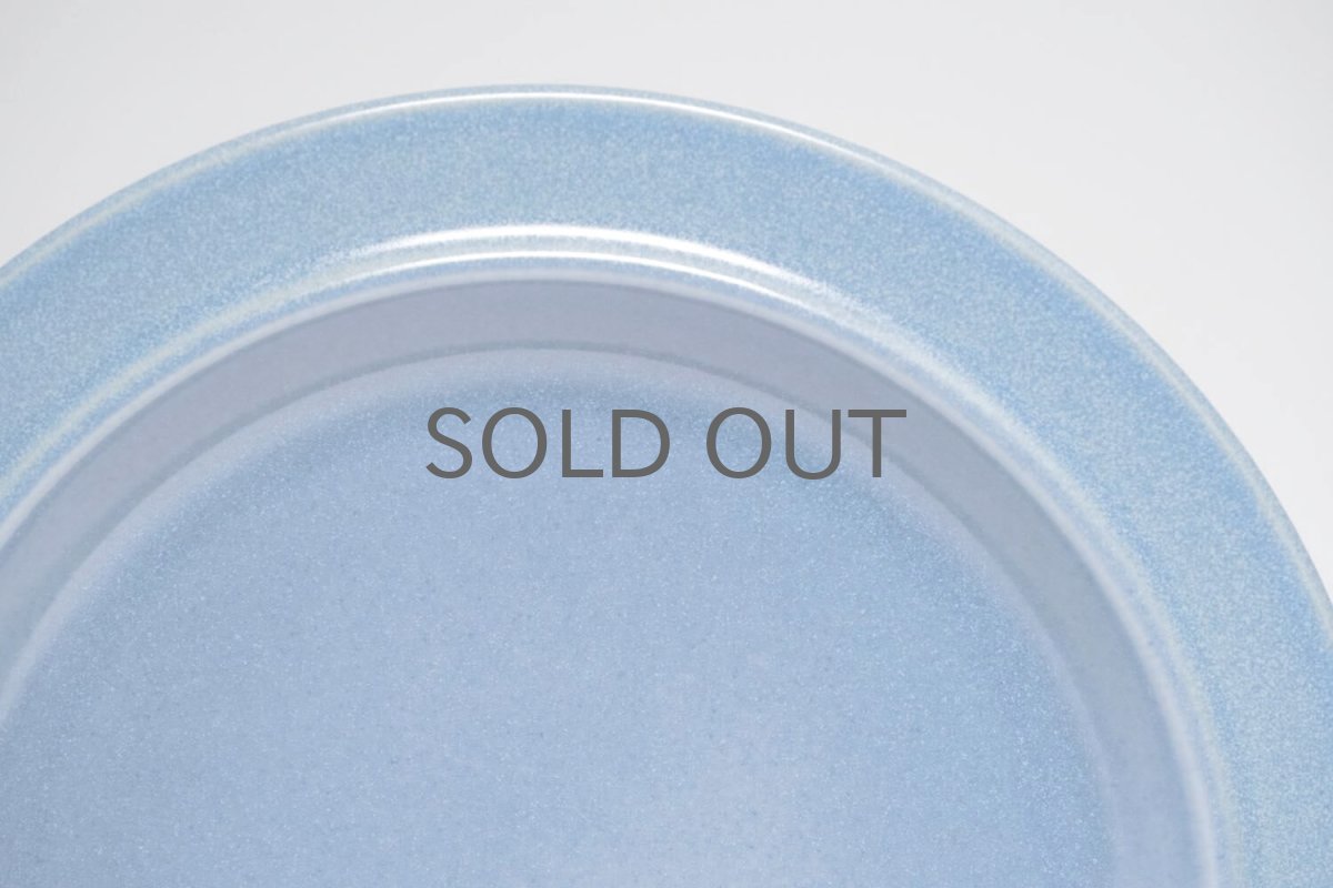 画像2: ARABIA/アラビア/BALTIC SEA/バルティックシー/25cm/ディナープレート/No.5 (2)