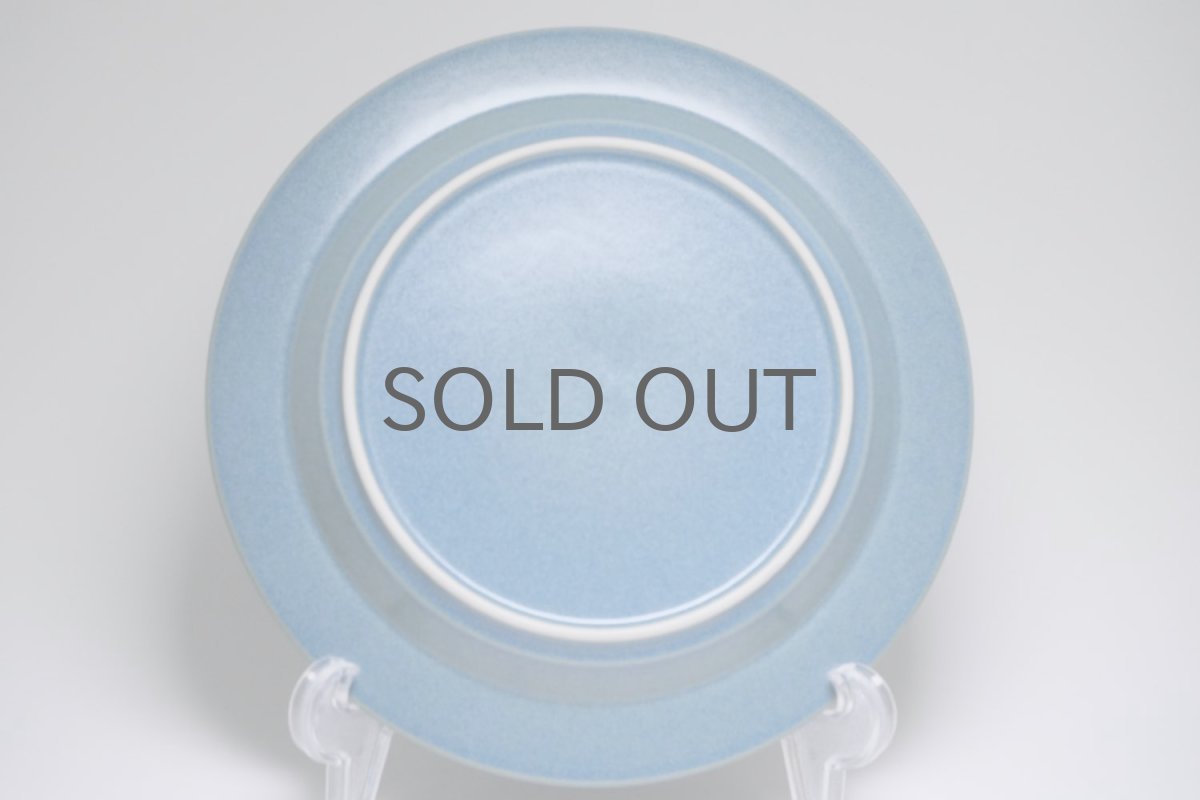 画像4: ARABIA/アラビア/BALTIC SEA/バルティックシー/25cm/ディナープレート/No.5 (4)