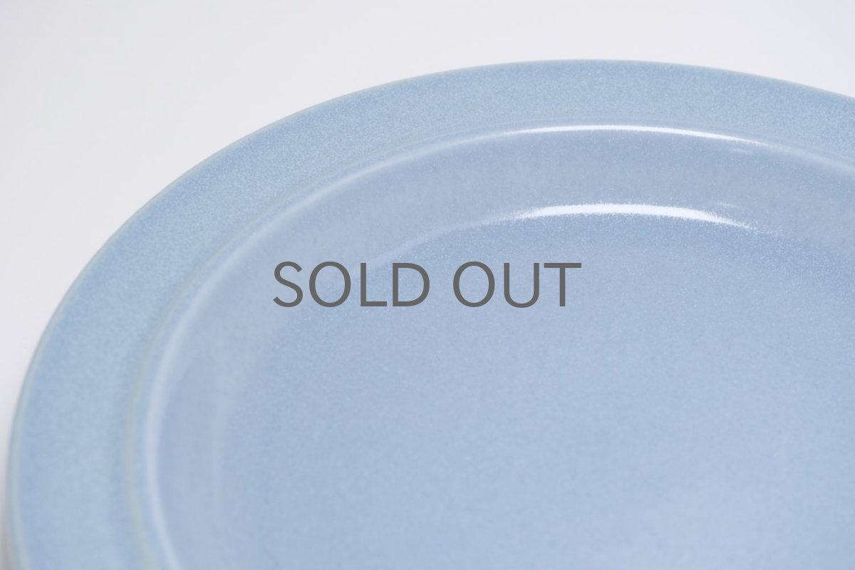 画像3: ARABIA/アラビア/BALTIC SEA/バルティックシー/25cm/ディナープレート/No.5 (3)