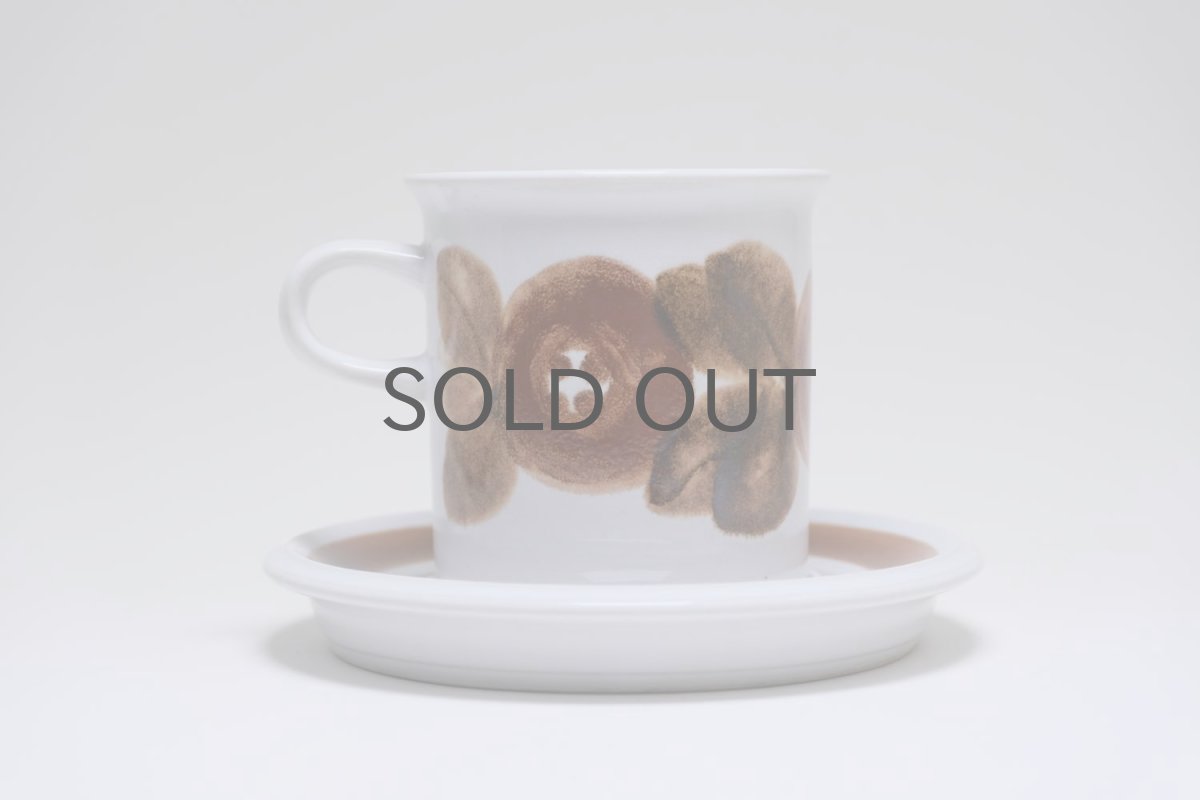 画像3: ARABIA/アラビア /Rosmarin/ロスマリン/Sモデル/モーニングカップ&ソーサー (3)