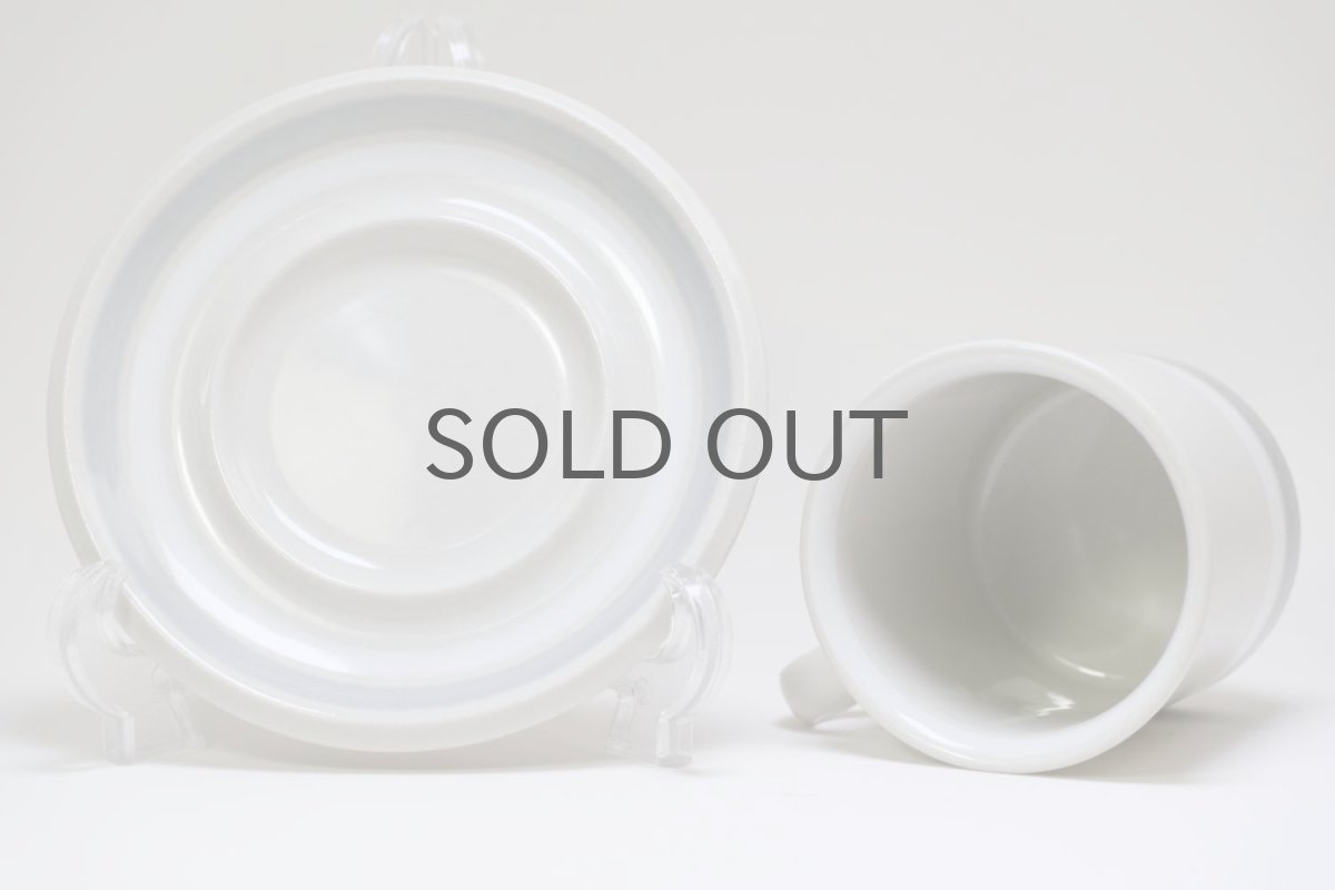 画像4: ARABIA/アラビア /Salla/サーラ/モーニングカップ&ソーサー/No.1 (4)