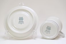 画像5: ARABIA/アラビア /Salla/サーラ/モーニングカップ&ソーサー/No.2 (5)
