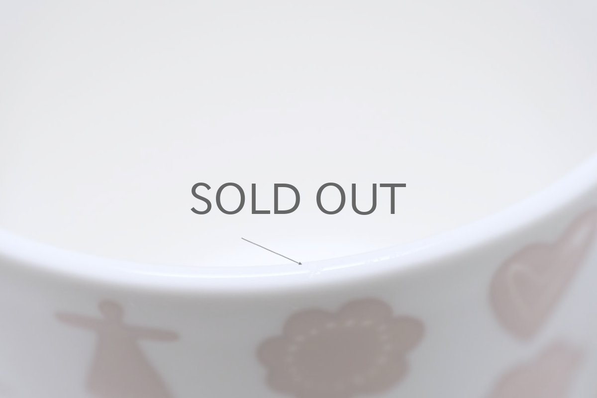 画像4: ARABIA/アラビア/ティーマ/2004年冬季クリスマス節限定マグ/ジンジャークッキー (4)