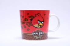 画像1: ARABIA/アラビア/フィンランド/ティーマ企業マグ/Paulig コーヒー/Angry Birds/アングリーバードマグ (1)