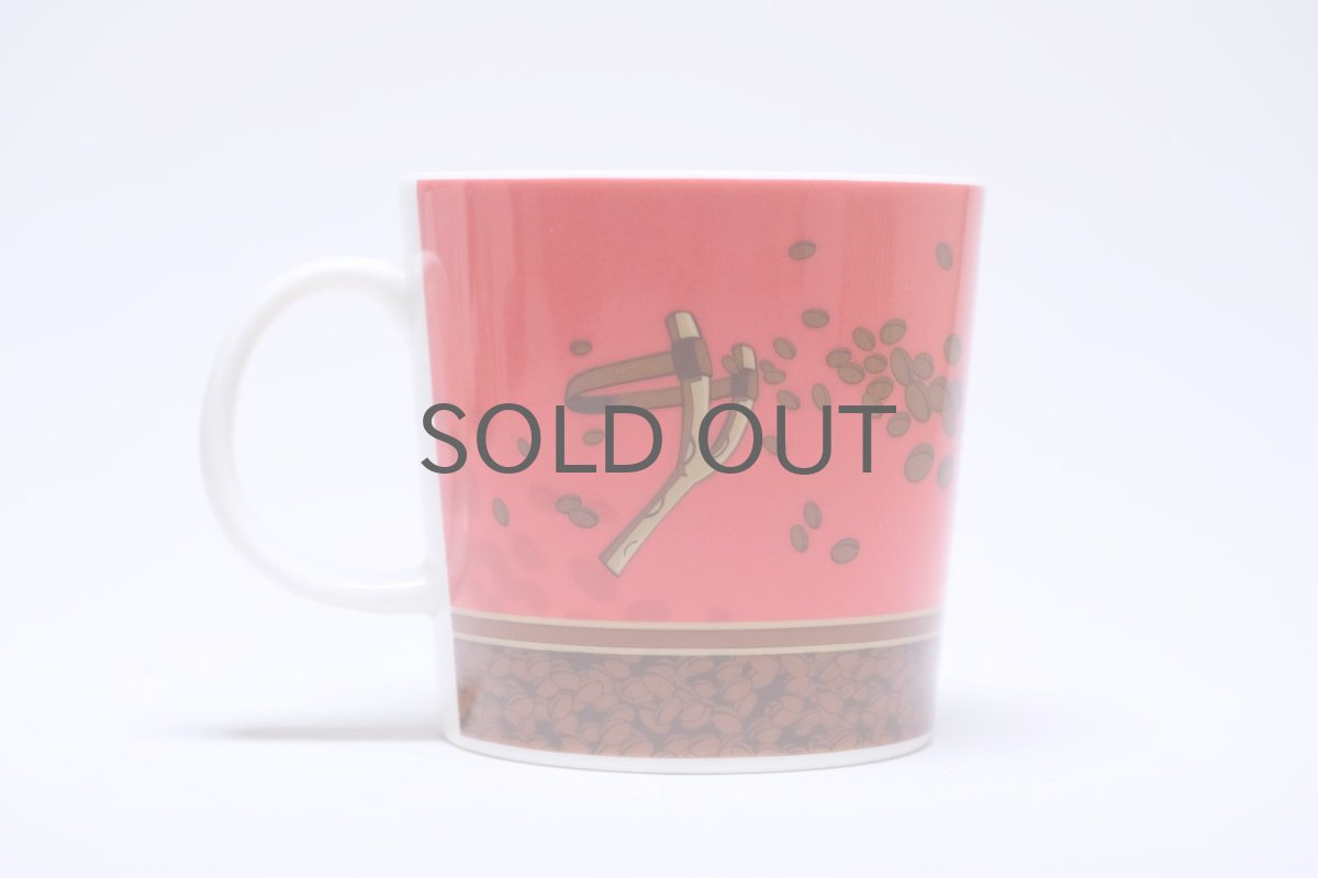 画像2: ARABIA/アラビア/フィンランド/ティーマ企業マグ/Paulig コーヒー/Angry Birds/アングリーバードマグ (2)