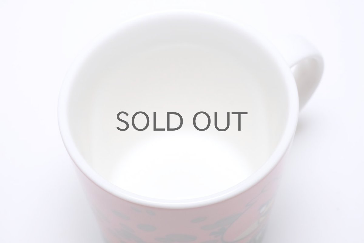 画像3: ARABIA/アラビア/フィンランド/ティーマ企業マグ/Paulig コーヒー/Angry Birds/アングリーバードマグ (3)