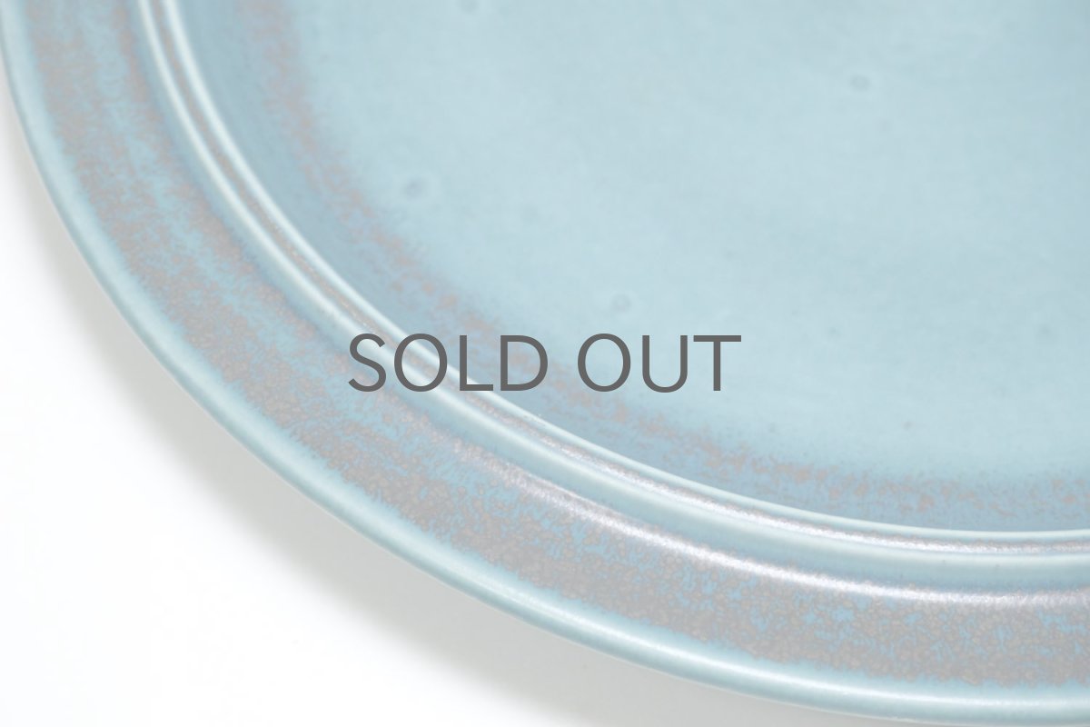 画像3: ARABIA/アラビア/Ruska/ルスカ/貴重/ブルールスカ/33.5cmサービングプレート (3)