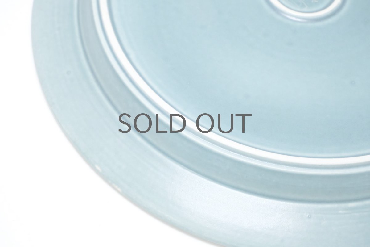 画像7: ARABIA/アラビア/Ruska/ルスカ/貴重/ブルールスカ/33.5cmサービングプレート (7)