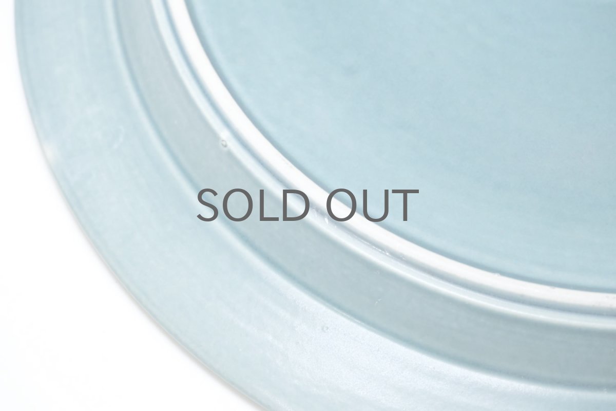 画像8: ARABIA/アラビア/Ruska/ルスカ/貴重/ブルールスカ/33.5cmサービングプレート (8)