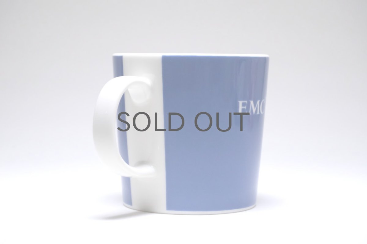 画像2: ARABIA/アラビア/TEEMA/ティーママグ/企業マグ/EMC/ブルーマグ (2)