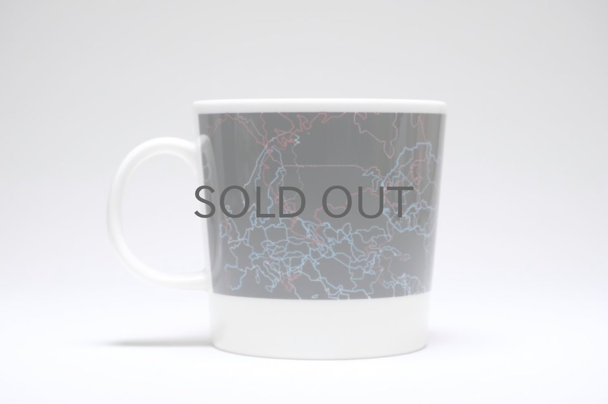 画像3: ARABIA/アラビア/TEEMA/ティーママグ/企業マグ/ABB/地図マグ (3)