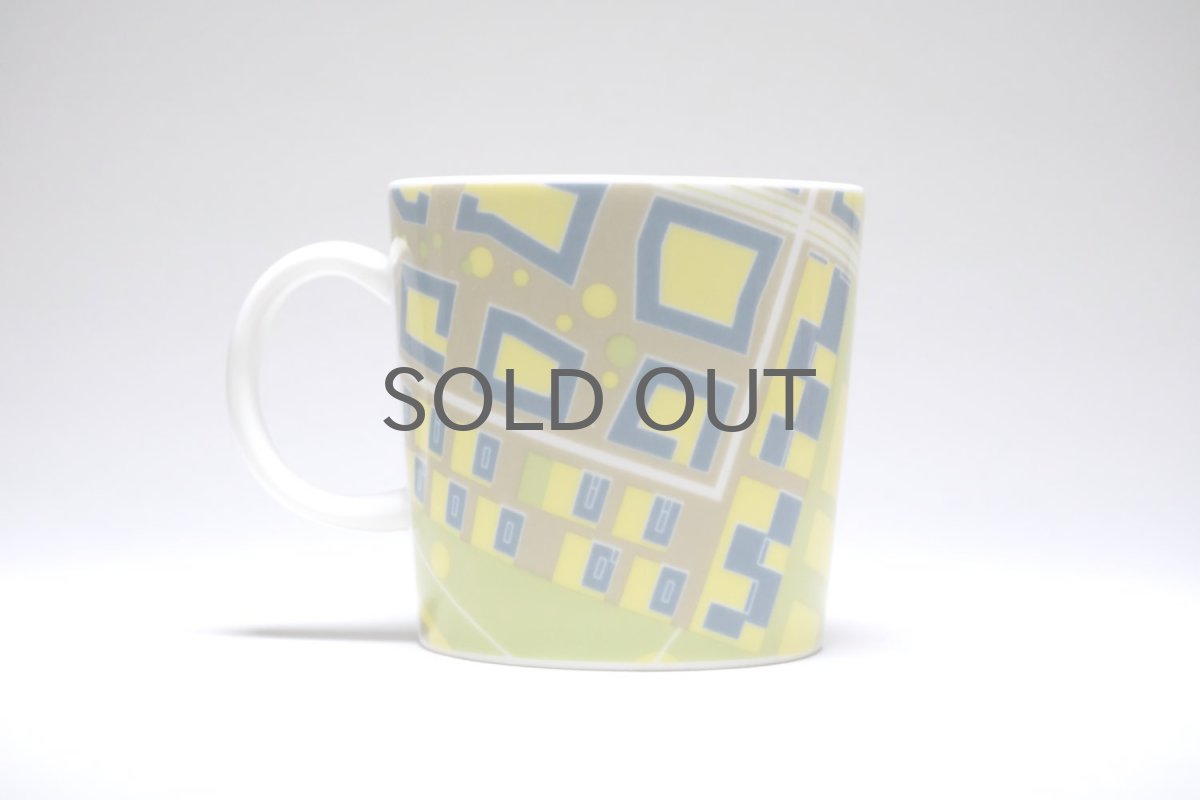 画像2: ARABIA/アラビア/企業マグ/Tuusula/2008 (2)