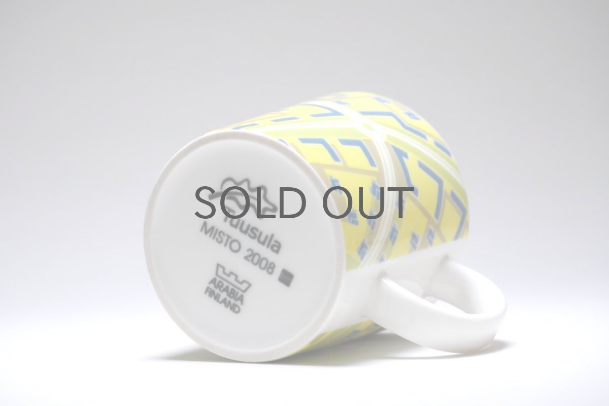 画像4: ARABIA/アラビア/企業マグ/Tuusula/2008 (4)