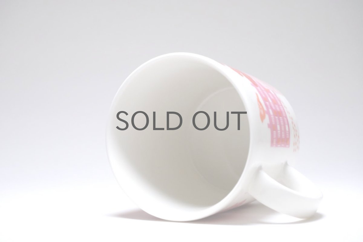 画像5: ARABIA/アラビア/Teema/ティーマ/2012/ワールドデザインヘルシンキキャピタル/Home town/町中の家/マグ (5)