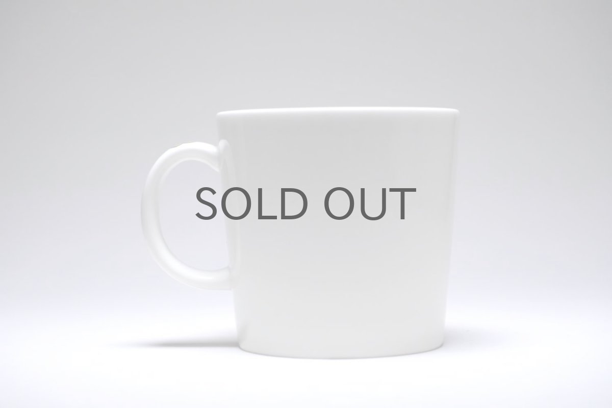 画像3: ARABIA/アラビア/TEEMA/ティーママグ/企業マグ/folkhalsan/2005年限定/イエロー花マグ (3)