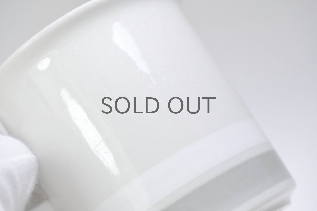 画像4: ARABIA/アラビア/Sモデル/Salla/サーラ/モーニングカップ&ソーサー (4)