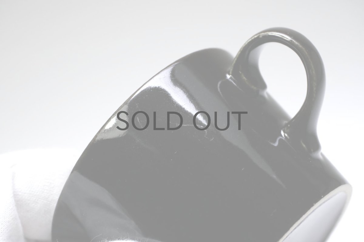 画像10: 北欧食器/ビンテージ/ARABIA/アラビア/Kilta/キルタ/TVセット/ダークブラウン (10)