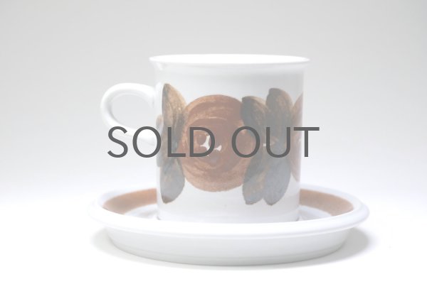 ARABIA/アラビア /Rosmarin/ロスマリン/コーヒーカップ&ソーサー