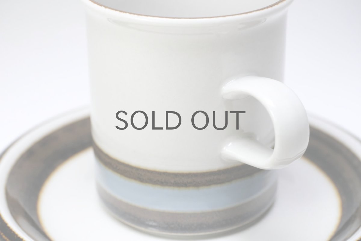 画像3: 北欧ビンテージ食器/ARABIA/アラビア/Suvanto/スヴァント/コーヒーカップ＆ソーサー (3)