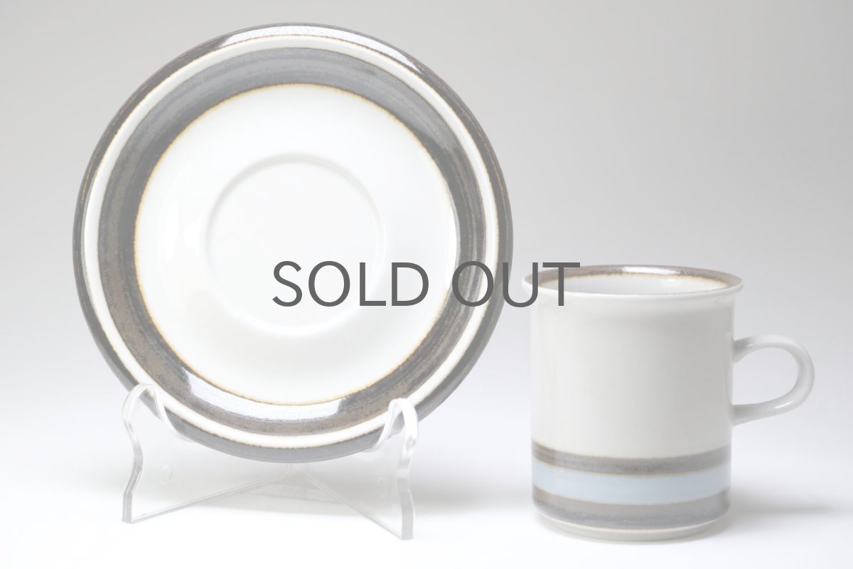 画像5: 北欧ビンテージ食器/ARABIA/アラビア/Suvanto/スヴァント/コーヒーカップ＆ソーサー (5)