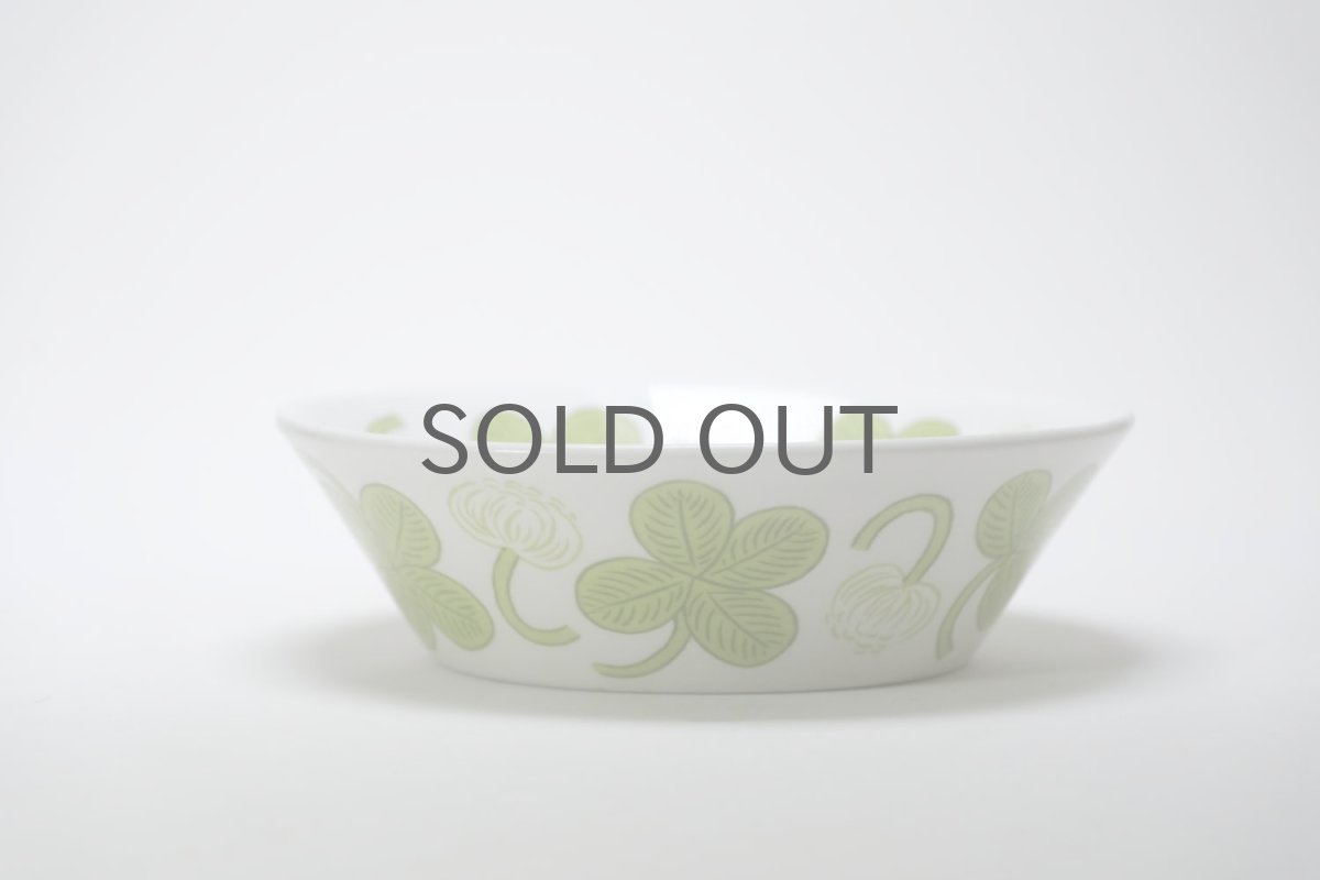 画像7:  北欧ビンテージ/ARABIA/アラビア/Apila/アピラ/楕円形ボウル/Sサイズ/初期アピラ/No.1 (7)