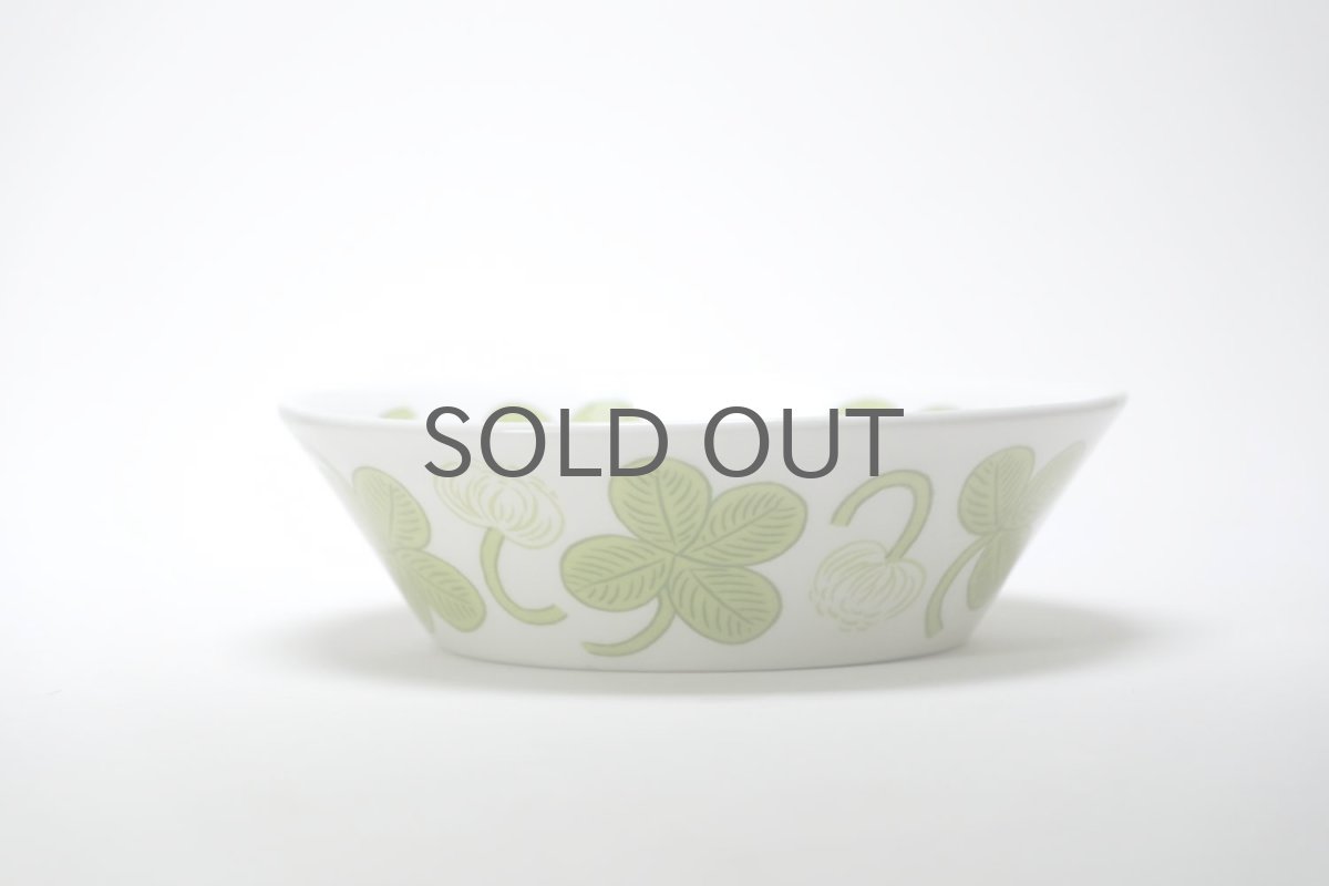 画像5:  北欧ビンテージ/ARABIA/アラビア/Apila/アピラ/楕円形ボウル/Sサイズ/初期アピラ/No.2 (5)