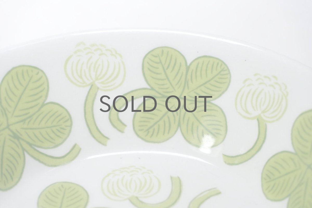 画像3:  北欧ビンテージ/ARABIA/アラビア/Apila/アピラ/楕円形ボウル/Sサイズ/初期アピラ/No.2 (3)