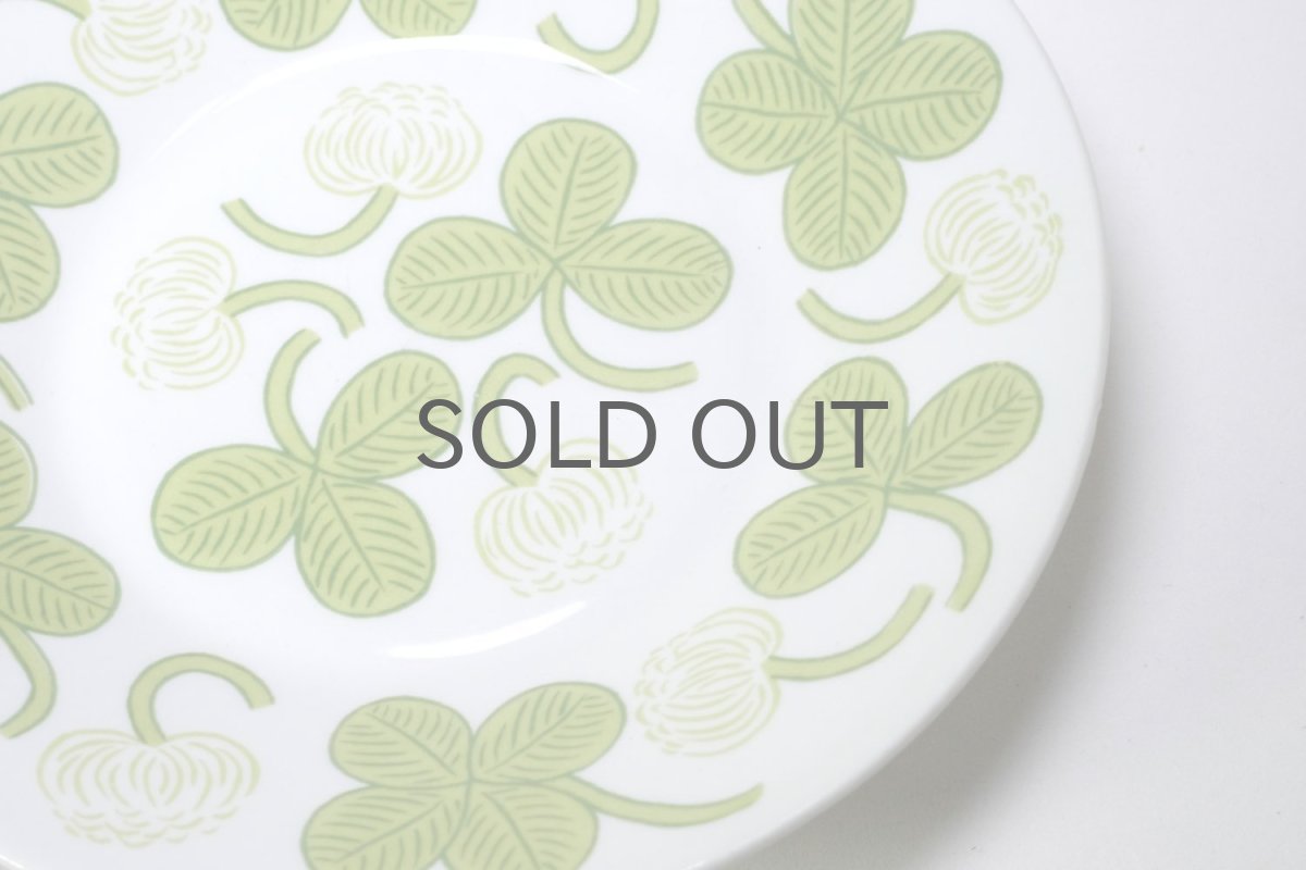 画像3: 北欧ビンテージ/ARABIA/アラビア/Apila/アピラ/プレート17cm/初期アピラ/No.1 (3)