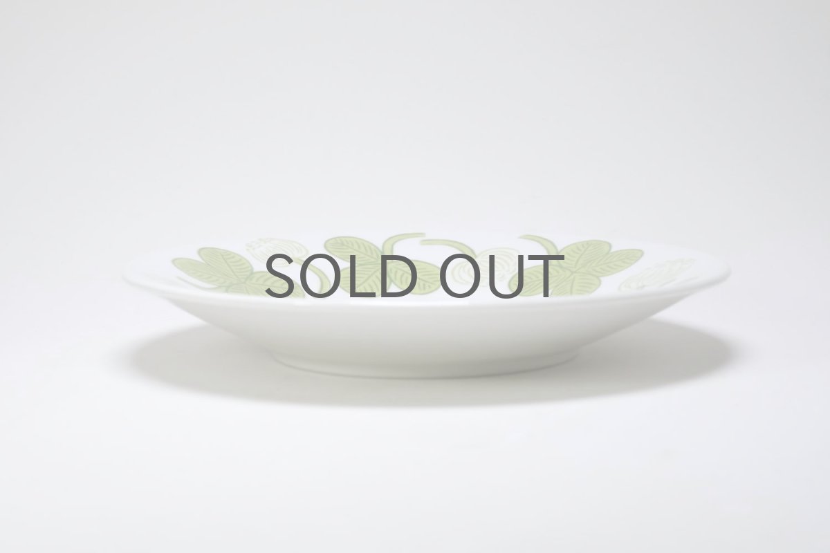 画像5: 北欧ビンテージ/ARABIA/アラビア/Apila/アピラ/プレート17cm/初期アピラ/No.2 (5)