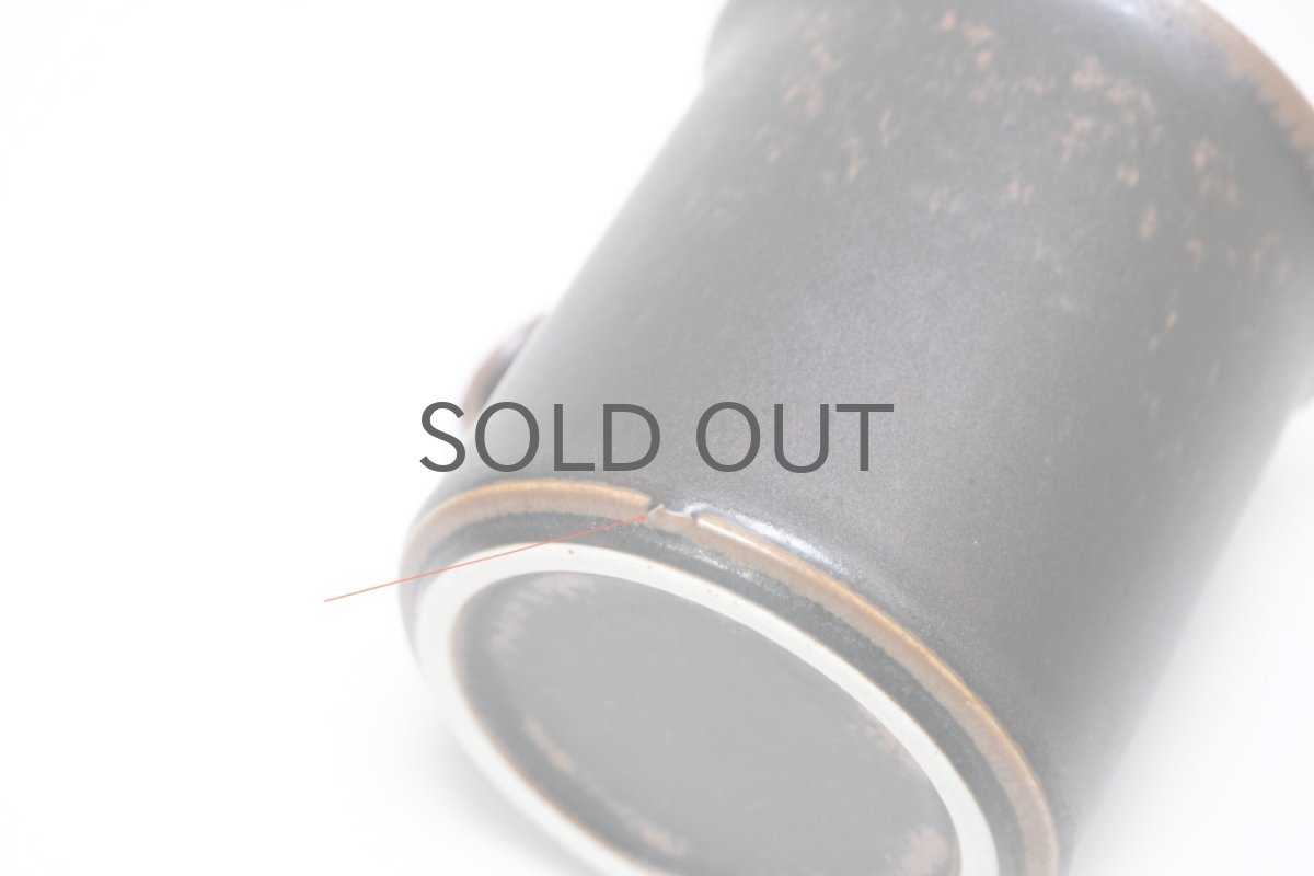 画像5: 北欧ビンテージ/ARABIA/アラビア/Ruska/ルスカ/モーニングカップ&ソーサー/No.1 (5)