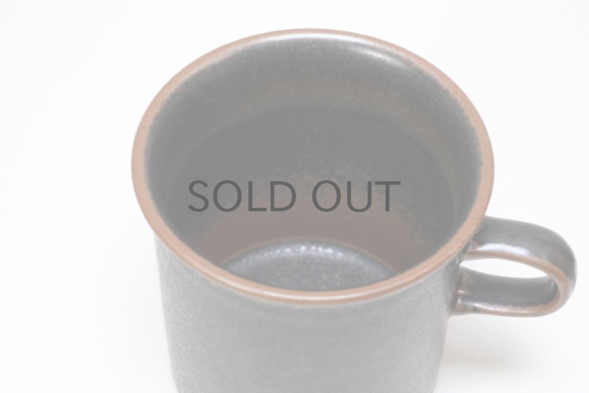 画像4: 北欧ビンテージ/ARABIA/アラビア/Ruska/ルスカ/モーニングカップ&ソーサー/No.2 (4)