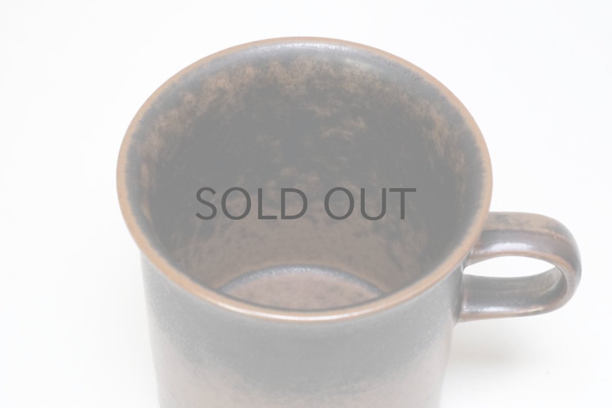 画像4: 北欧ビンテージ/ARABIA/アラビア/Ruska/ルスカ/モーニングカップ&ソーサー/No.3 (4)