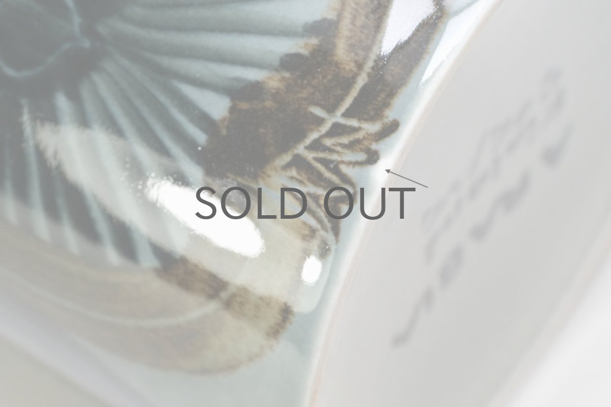 画像4: ビンテージ北欧/ARABIA/アラビア/ Fructus /フラクタス/Gunvor Olin-Gronqvist/グンヴァル・オリン・グラングヴィスト/植物ポットカバー (4)