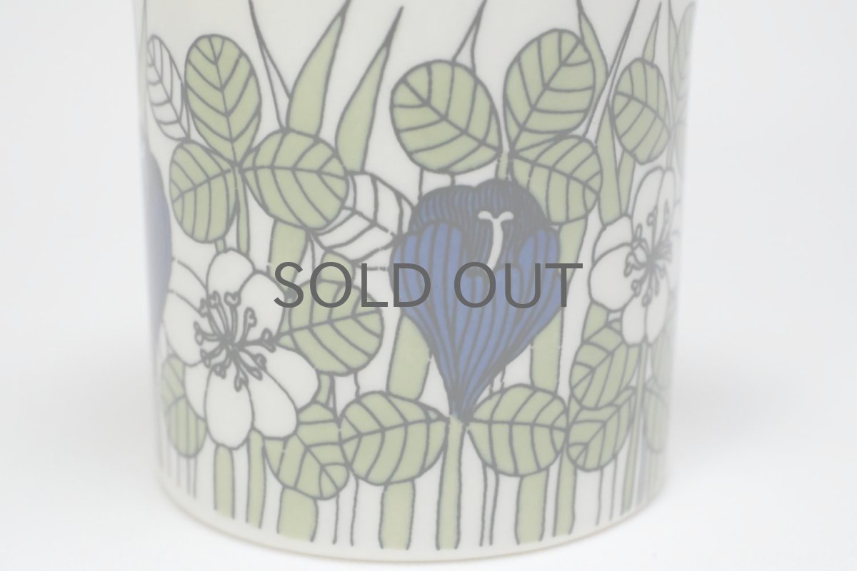 画像5: 北欧ビンテージ食器/ARABIA/アラビア/Krokus/クロッカス/カラー/クリーマー (5)