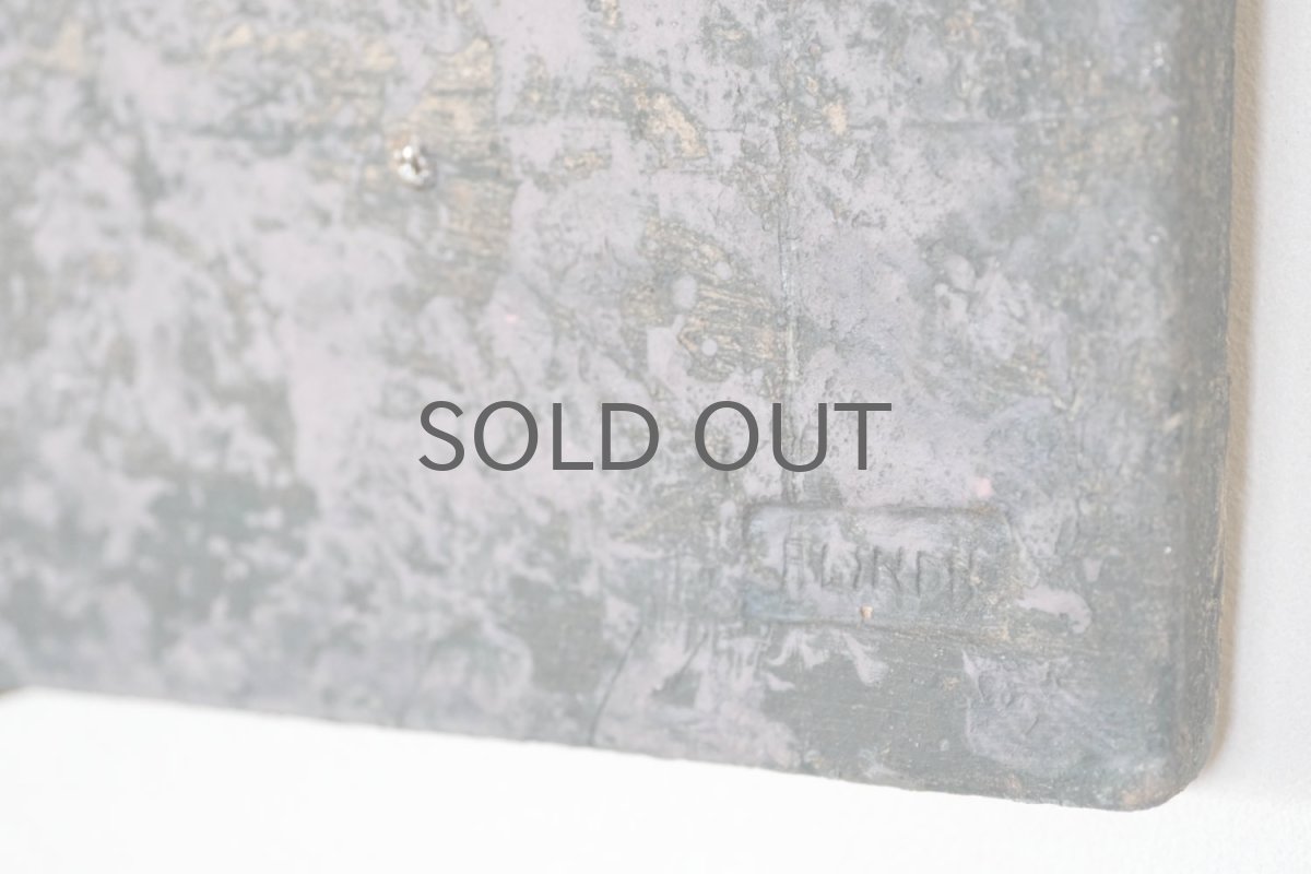 画像5: 北欧ビンテージ/ARABIA/アラビア/Francesca Mascitti Lindh/フランチェスカ マシッティ リンド/花の陶板 (5)