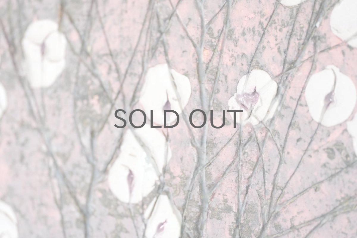 画像3: 北欧ビンテージ/ARABIA/アラビア/Francesca Mascitti Lindh/フランチェスカ マシッティ リンド/花の陶板 (3)