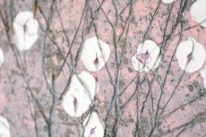 画像3: 北欧ビンテージ/ARABIA/アラビア/Francesca Mascitti Lindh/フランチェスカ　マシッティ　リンド/花の陶板 (3)