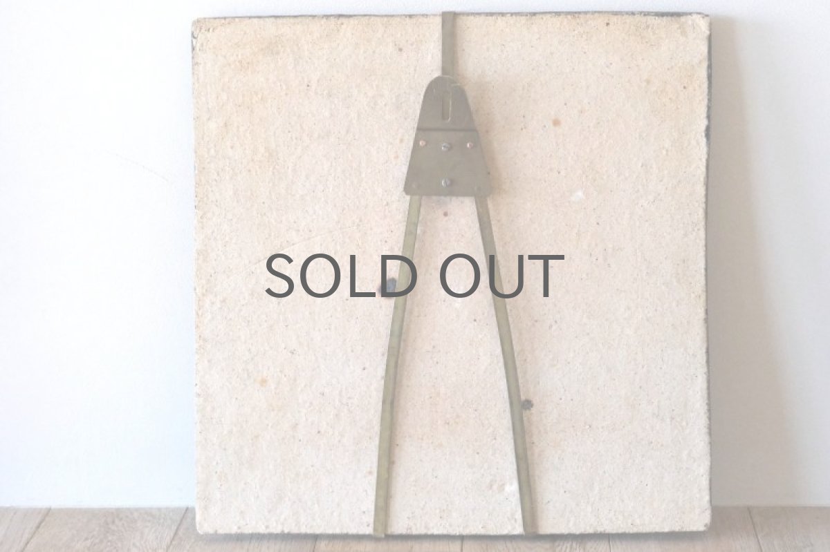 画像9: 北欧ビンテージ/ARABIA/アラビア/Francesca Mascitti Lindh/フランチェスカ マシッティ リンド/花の陶板 (9)