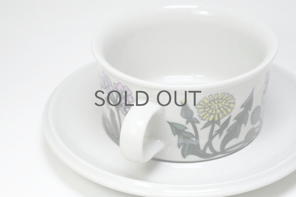 画像3: ARABIA/アラビア /Flora/フローラ/ティーカップ&ソーサー/No.2 (3)