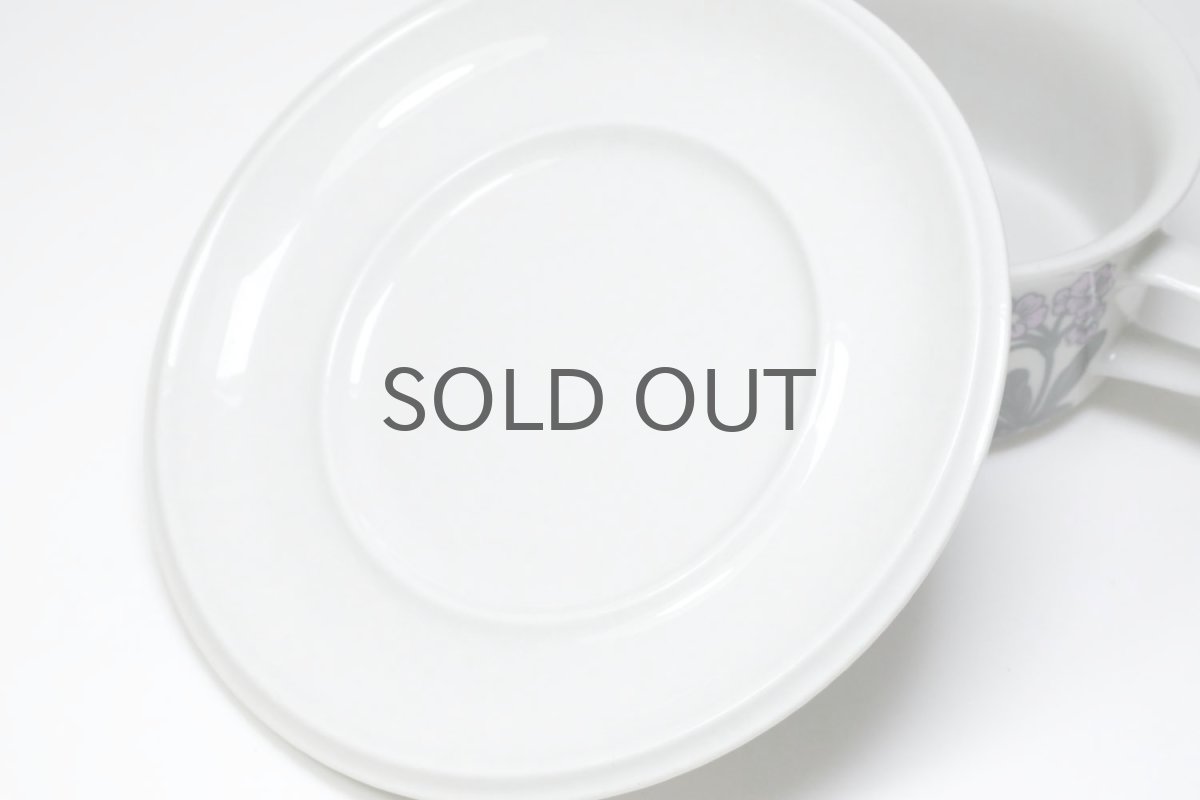 画像5: ARABIA/アラビア /Flora/フローラ/ティーカップ&ソーサー/No.2 (5)