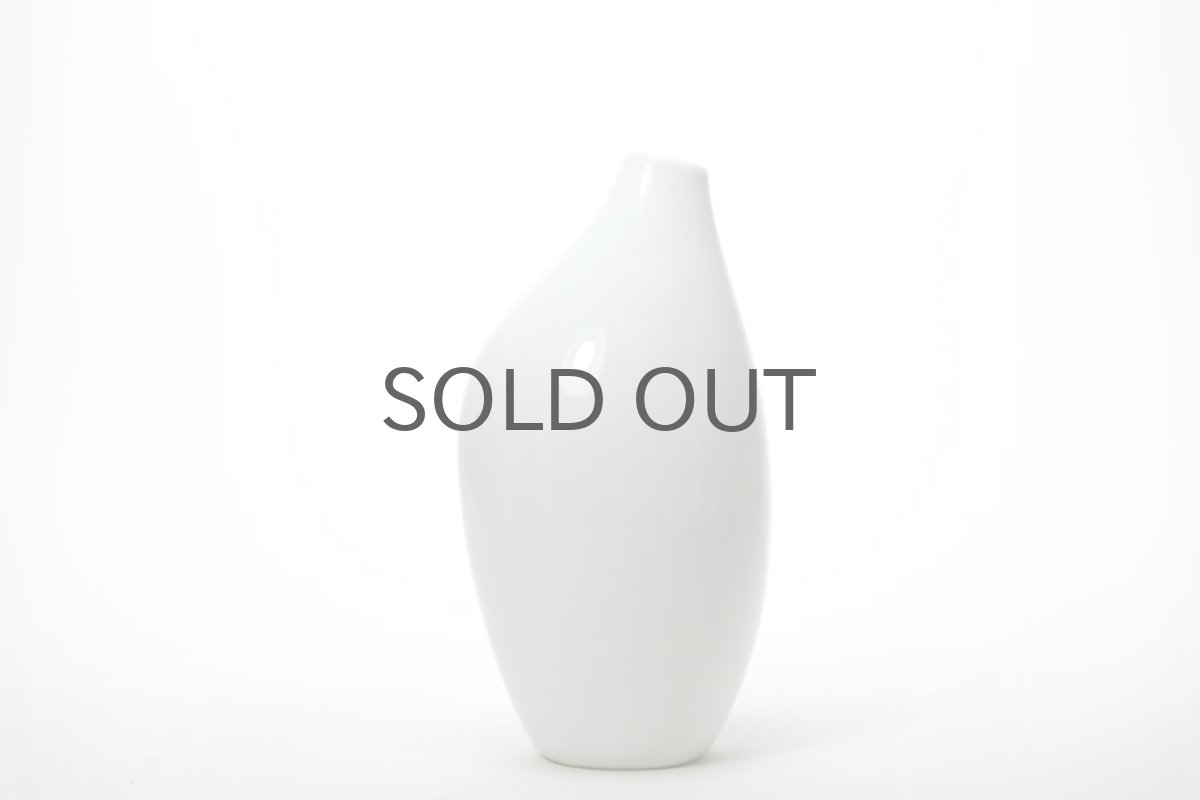 画像3: 北欧ビンテージ/ARABIA/アラビア/Esteri Tomula/エステリ・トムラ/一輪挿し/ホワイト (3)