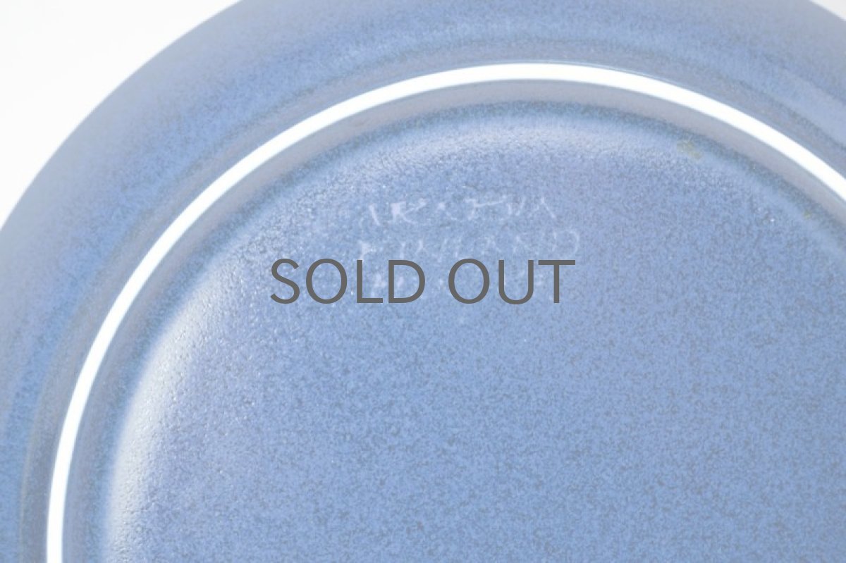 画像5: ARABIA/アラビア/Kuutamo/クータモ/Hikka-Lisa Ahola/ヒルッカ・リサ・アホラ/19.5cm/プレート/No.4 (5)