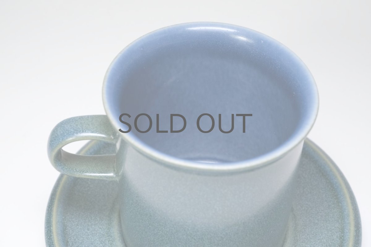 画像4: ARABIA/アラビア/BALTIC SEA/バルティックシー/モーニングカップ&ソーサー/No.1 (4)